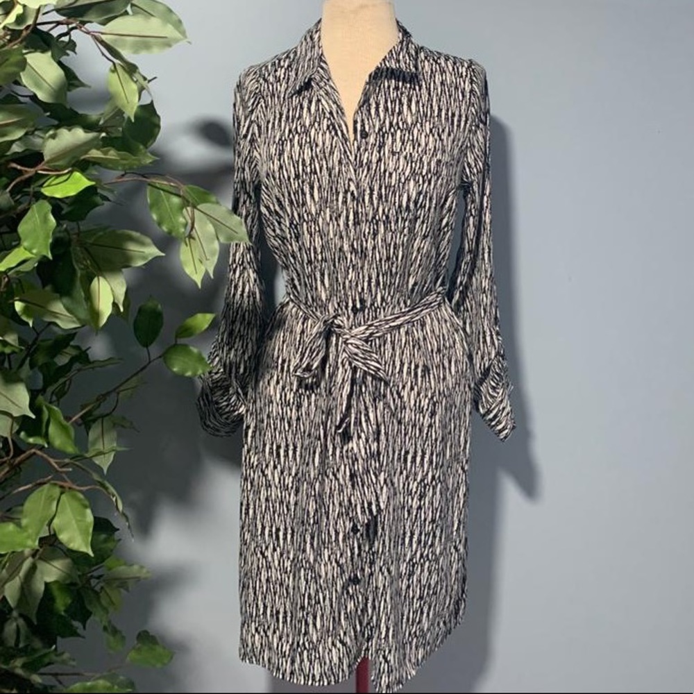 Motherhood maternity dress